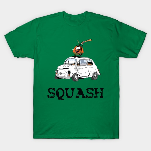 Squash T-Shirt by ForbiddenFigLeaf